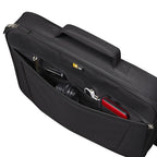 Case Logic VNCI-217 Black 17.3" Messenger case