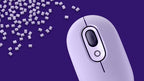 Logitech POP mouse Universal Bluetooth Optical 4000 DPI