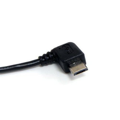 StarTech.com UUSBHAUB6RA USB cable USB 2.0 70.9" (1.8 m) USB A Micro-USB B 0.48 Gbit/s Black