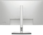 DELL UltraSharp U2724D computer monitor 27" 2560 x 1440 pixels Quad HD LCD Black, Silver
