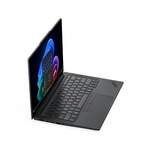 Lenovo ThinkPad E14 Gen 8 (Intel) Intel Core 5 320 Laptop 14" Touchscreen WUXGA 16 GB DDR5-SDRAM 512 GB SSD Wi-Fi 6E (802.11ax) Windows 11 Pro Black English