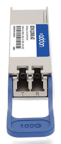 AddOn Networks XCVR-Q10V01-AO network transceiver module Fiber optic 100000 Mbit/s QSFP28 1309 nm