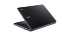 Acer Chromebook C737-C6XP Intel® N N150 11.6" HD 8 GB LPDDR5x-SDRAM 64 GB Flash Wi-Fi 7 (802.11be) ChromeOS Black