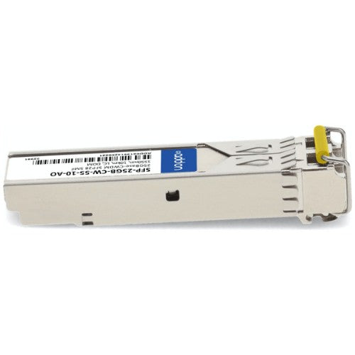 AddOn Networks SFP-25GB-CW-55-10-AO network transceiver module Fiber optic 25000 Mbit/s SFP28 1550 nm