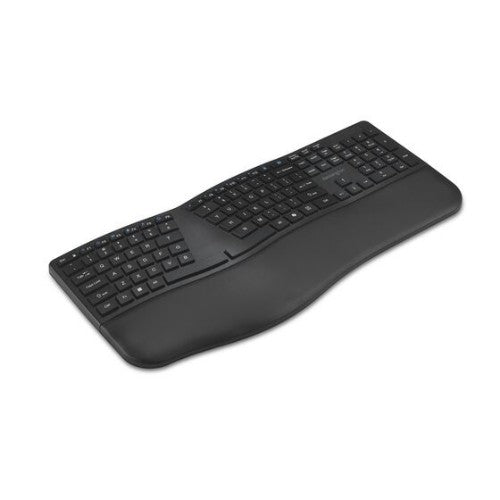 Kensington Ergo KB680 EQ keyboard Home/Office USB + Bluetooth QWERTY Black
