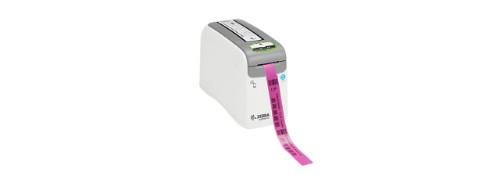 Zebra ZD510-HC label printer Direct thermal 300 x 300 DPI 102 mm/sec Wired & Wireless Ethernet LAN Wi-Fi Bluetooth