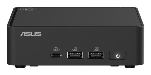ASUS NUC RNUC15CRKC50730U PC/workstation Intel Core 5 210H 16 GB DDR5-SDRAM 512 GB SSD Mini PC Black