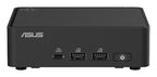 ASUS NUC RNUC15CRKC70630U PC/workstation Intel Core 7 240H 16 GB DDR5-SDRAM 512 GB SSD Mini PC Black
