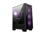 MSI CODEX Z2 B8NVM-800US PC/workstation AMD Ryzen™ 5 8400F 16 GB DDR5-SDRAM 1 TB SSD NVIDIA GeForce RTX 5060 Ti Windows 11 Home Desktop Black