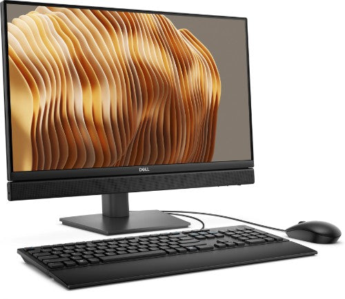 DELL Pro QC24250 Intel Core Ultra 7 265 24" 1920 x 1080 pixels Touchscreen All-in-One PC 16 GB DDR5-SDRAM 512 GB SSD Windows 11 Pro Wi-Fi 6E (802.11ax) Black