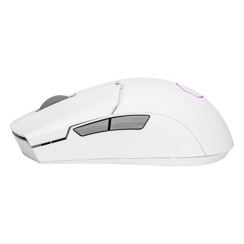 Cooler Master Peripherals MM712 mouse Ambidextrous Gaming RF Wireless + Bluetooth + USB Type-A Optical 19000 DPI