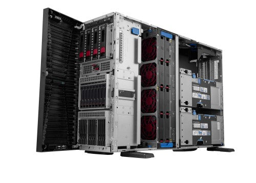 HPE ProLiant Compute ML350 Gen12 6505P 1P 2x32GB-R 8SFF NS204i-u v2 MR408i-o 2x1000W PS NA Server