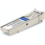 AddOn Networks XCVR-S80W36-100-I-AO network transceiver module Fiber optic 10000 Mbit/s SFP+ 1548.51 nm