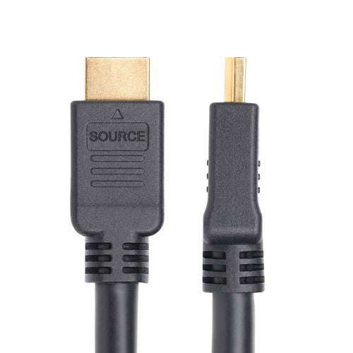 StarTech.com HD2AP-10M-HDMI-CABLE HDMI cable 393.7" (10 m) HDMI Type A (Standard) Black