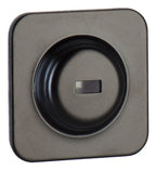 The Joy Factory MMX115 mounting kit Black, Gray Aluminum