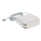 AddOn Networks Apple Computer 661-00682 Compatible 85W 20V at 4.25A White MagSafe 2 Laptop Power Adapter and Cable power adapter/inverter Indoor