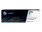 CE411A (305A) Toner cyan, 2.6K pages