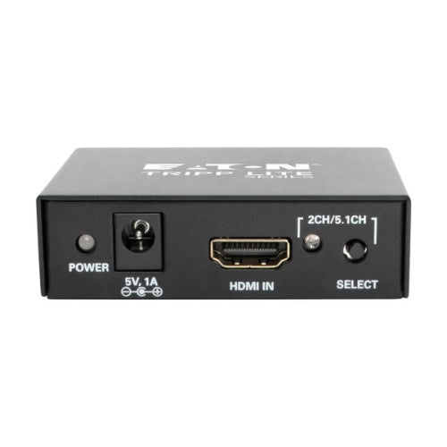 Tripp Lite P130-000-AUDIO video splitter HDMI
