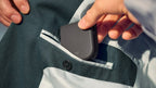 Logitech Mobi Fold mouse Travel Ambidextrous RF Wireless + Bluetooth Optical 4000 DPI
