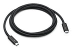 Apple MW5J3AM/A Thunderbolt cable 70.9" (1.8 m) 40 Gbit/s Black