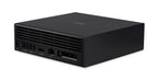 Acer Veriton VGN100-UD13 GB10 128 GB LPDDR5x-SDRAM SSD DGX OS Mini PC Workstation Black, Gray