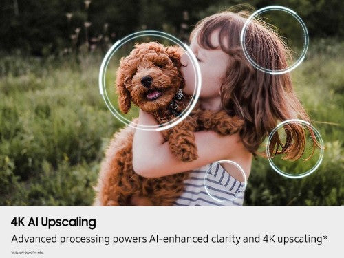 Samsung QN80F 75" 4K Ultra HD Smart TV Wi-Fi Black