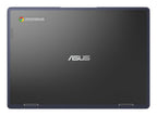 ASUS Chromebook CZ11 Flip CZ1104FM2A-YZ42T MediaTek Kompanio 520 11.6" Touchscreen HD 4 GB LPDDR4x-SDRAM 32 GB eMMC Wi-Fi 6 (802.11ax) ChromeOS Gray