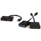 StarTech.com MDP2HDVGA video cable adapter 5.91" (0.15 m) Black