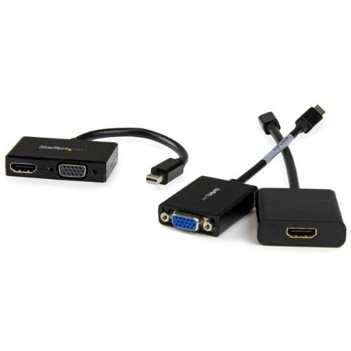 StarTech.com MDP2HDVGA video cable adapter 5.91" (0.15 m) Black