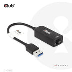 CLUB3D CAC-1420 network card Ethernet 2500 Mbit/s