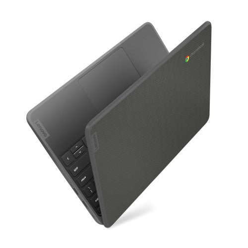 Lenovo 100e Chromebook Gen 4 MediaTek 520 11.6" HD 4 GB LPDDR4x-SDRAM 32 GB eMMC Wi-Fi 6 (802.11ax) ChromeOS English Gray