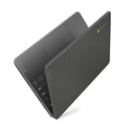 Lenovo 100e Chromebook Gen 4 MediaTek 520 11.6" HD 4 GB LPDDR4x-SDRAM 32 GB eMMC Wi-Fi 6 (802.11ax) ChromeOS English Gray