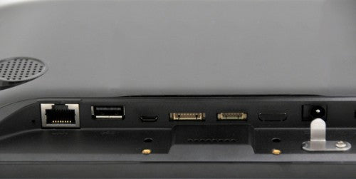 Mimo Monitors MCT-10HPQ-POE signage display 10.1" LCD Wi-Fi 350 cd/m² Full HD Black Touchscreen Built-in processor Android 8.1