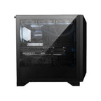 MSI Aegis RS2 AI A2NVP7-1480US Intel Core Ultra 7 265K 32 GB DDR5-SDRAM 2 TB SSD NVIDIA GeForce RTX 5070 Windows 11 Home Desktop PC Black