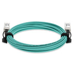 AddOn Networks ADD-S28ARS28IN-O15M InfiniBand/fibre optic cable 590.6" (15 m) SFP28 AOC Aqua color