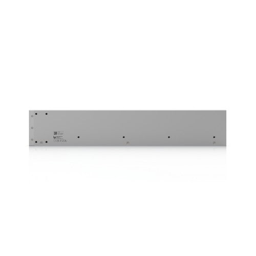 Ubiquiti UNAS-PRO-8 NAS/storage server Rack (2U) Cortex-A Cortex-A57 16 GB Gray