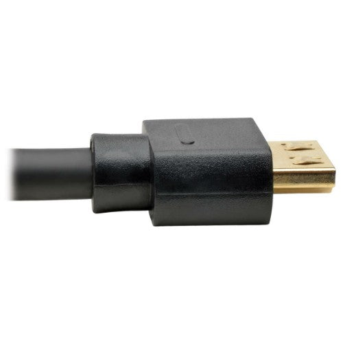 Tripp Lite P586-006-HD-V4A video cable adapter 72" (1.83 m) Mini DisplayPort HDMI Black