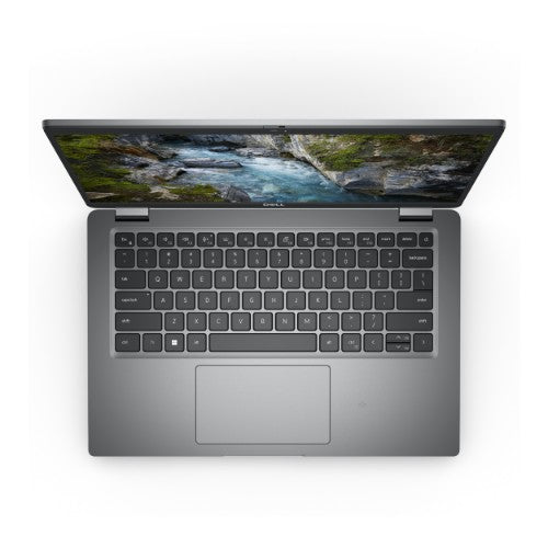 DELL Precision 3470 Intel® Core™ i5 i5-1250P Mobile workstation 14" Full HD 32 GB DDR5-SDRAM 512 GB SSD NVIDIA Quadro T550 Wi-Fi 6 (802.11ax) Windows 10 Pro Gray