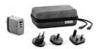 ALOGIC WCM3X67-SGR mobile device charger Laptop, Smartphone, Tablet Gray AC Fast charging Indoor