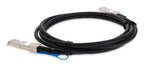 AddOn Networks QSFP-100G-DAC-50CM-AO InfiniBand/fibre optic cable 19.7" (0.5 m) QSFP28 Black