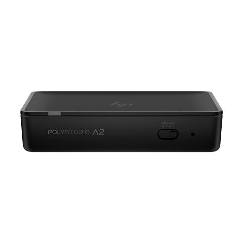 HP Poly Studio A2 Black