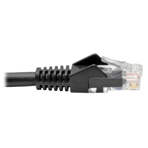Tripp Lite N201-075-BK networking cable Black 901.6" (22.9 m) Cat6 U/UTP (UTP)