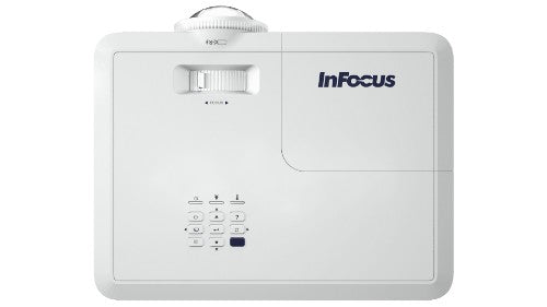 InFocus IN0046ST data projector Standard throw projector 4300 ANSI lumens DLP WXGA (1200x800) 3D White