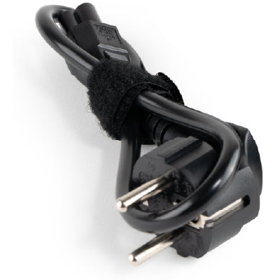 Barco B1960156K power cable Black 19.7" (0.5 m) C5 coupler Power plug type B