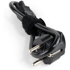 Barco B1960156K power cable Black 19.7" (0.5 m) C5 coupler Power plug type B