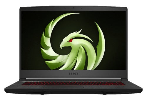 MSI Bravo 15 A4DDR-247 laptop AMD Ryzen™ 7 4800H 15.6" Full HD 16 GB DDR4-SDRAM 512 GB SSD AMD Radeon RX 5500M Wi-Fi 6 (802.11ax) Windows 10 Home Black