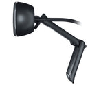 Logitech 960-000694 webcam 3 MP 1280 x 720 pixels USB Gray, Dark Gray