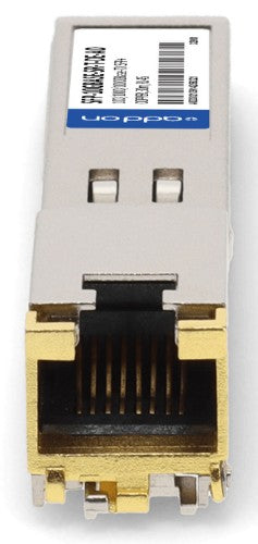 AddOn Networks SFP-10GBASE-SR-T-DE-AO network transceiver module Copper 10000 Mbit/s SFP+