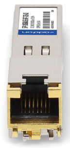 AddOn Networks SFP-10GBASE-SR-T-DE-AO network transceiver module Copper 10000 Mbit/s SFP+