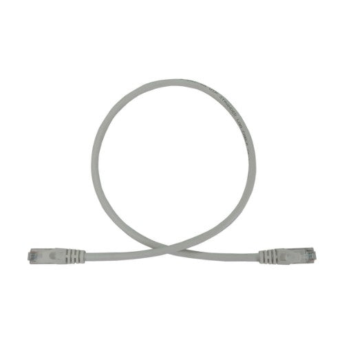 Tripp Lite N261-002-WH networking cable White 23.6" (0.6 m) Cat6a U/UTP (UTP) Round